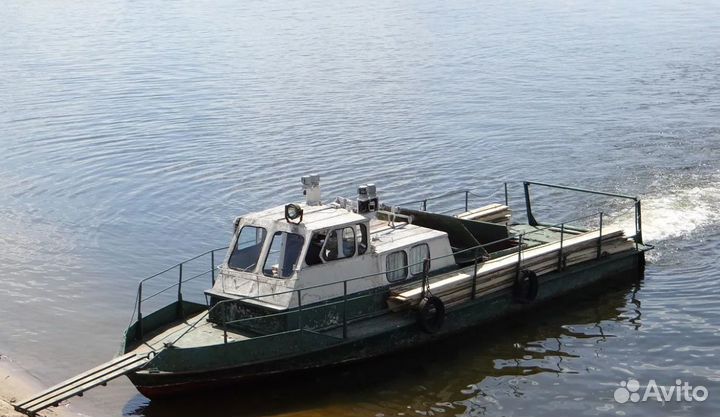 Катер кс 100Д