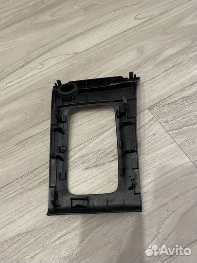 Консоль АКПП Toyota