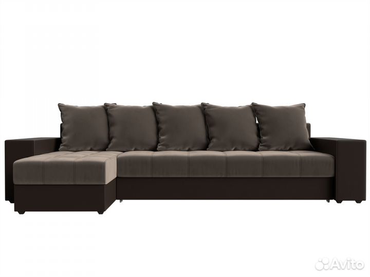 Угловой диван-кровать «Дубай»