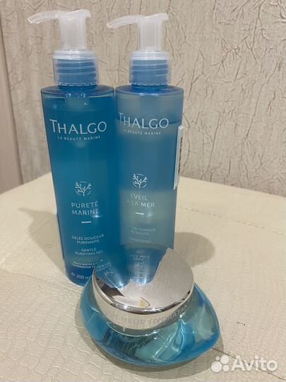 Уход за лицом Thalgo