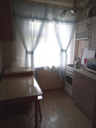 3-к. квартира, 60,1 м², 2/5 эт.