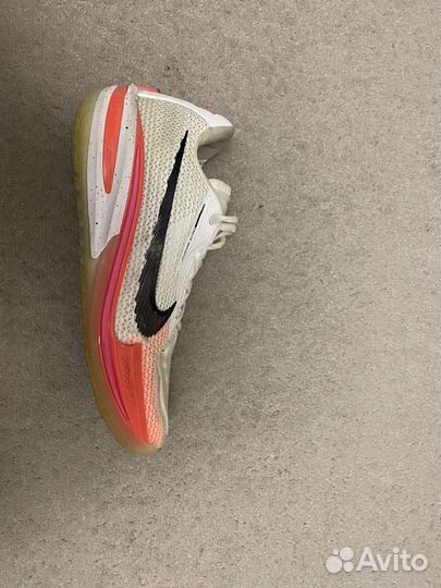 Баскетбольные кроссовки nike AIR zoom G.T. CUT EP