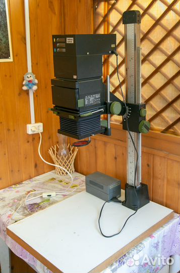 Фотоувеличитель крокус GFA