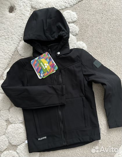 Курка huppa softshell 134
