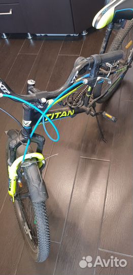 Велосипед Titan