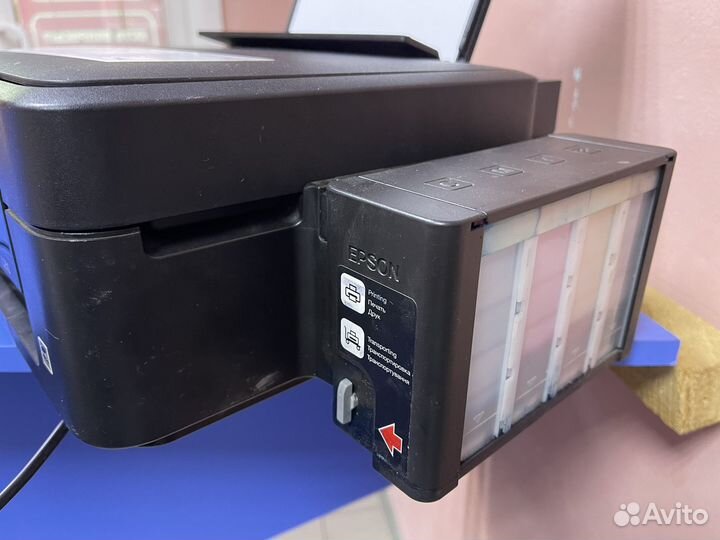 Принтер Epson L210