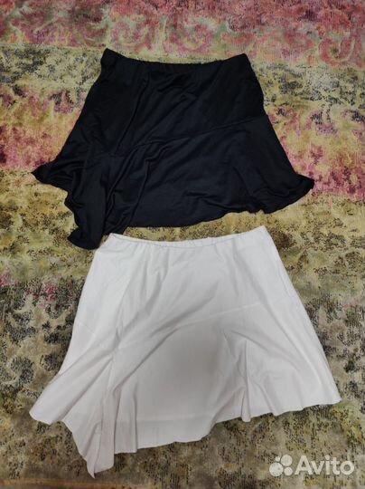 Юбки для тенниса, летние юбки, новые, размер М