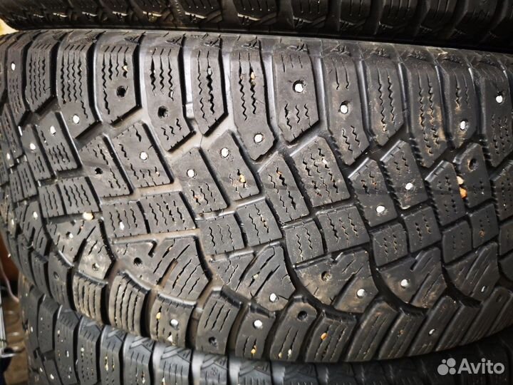 Continental IceContact 2 21.5/6 R16