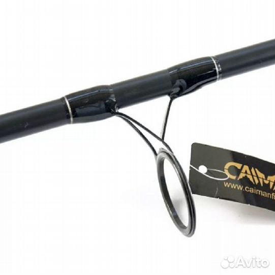 Удилище карповое Caiman Black Ray II Carp 13ft / 3