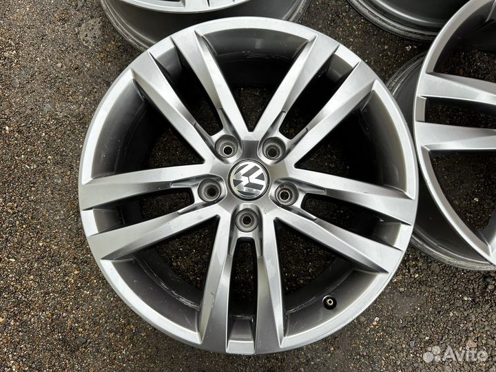 Диски r19 5/130 Volkswagen Touareg Salvador