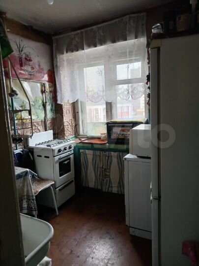 2-к. квартира, 42,7 м², 3/5 эт.
