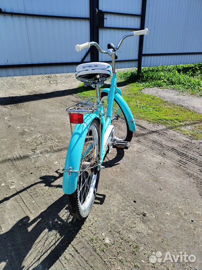 Велосипед Stels pilot 200 lady