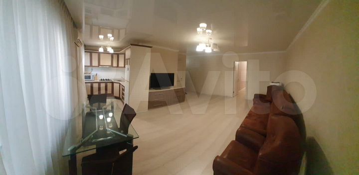 2-к. квартира, 50,7 м², 2/5 эт.