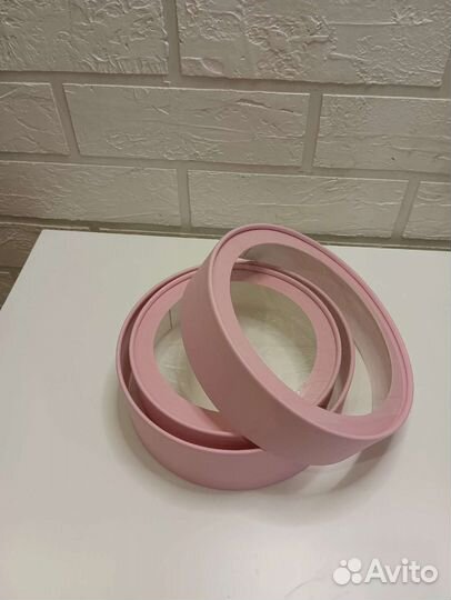 Коробка подарочная круглая