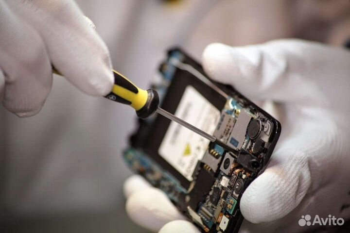 Ремонт телефонов