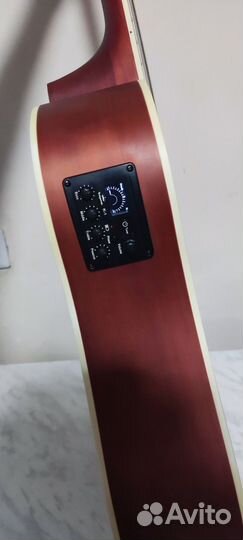 Электроакустическая гитара kepma D1CE