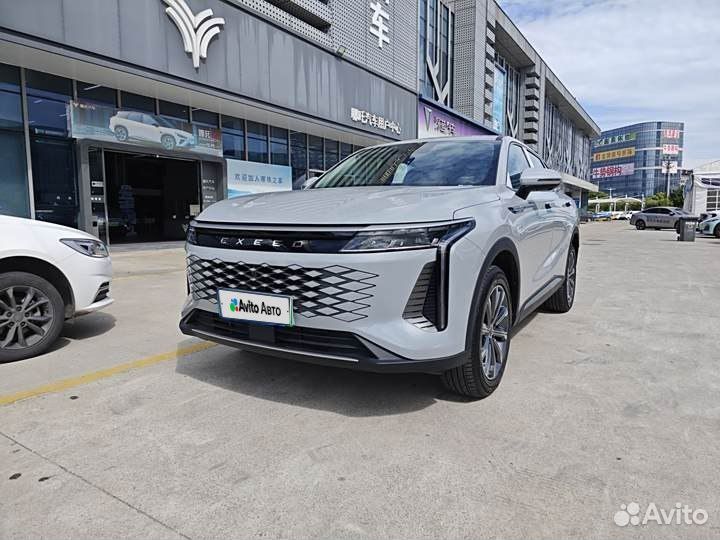 EXEED RX 2.0 AMT, 2024, 1 км