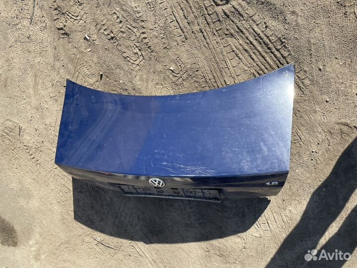 Багажник пассат б5