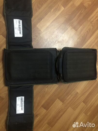 Бронежилет