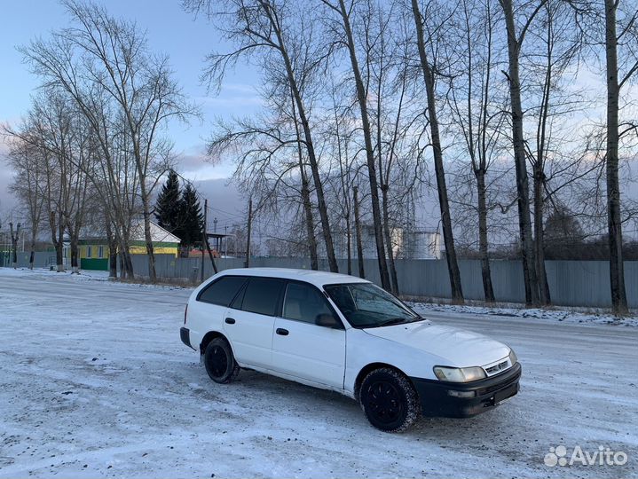 Toyota Corolla 1.5 AT, 1998, 85 000 км