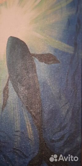 Картина маслом