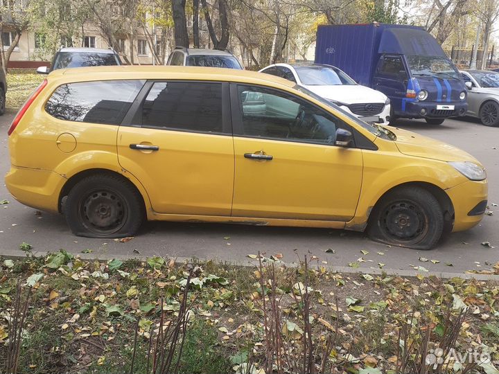 Ford Focus 1.6 МТ, 2011, 320 000 км
