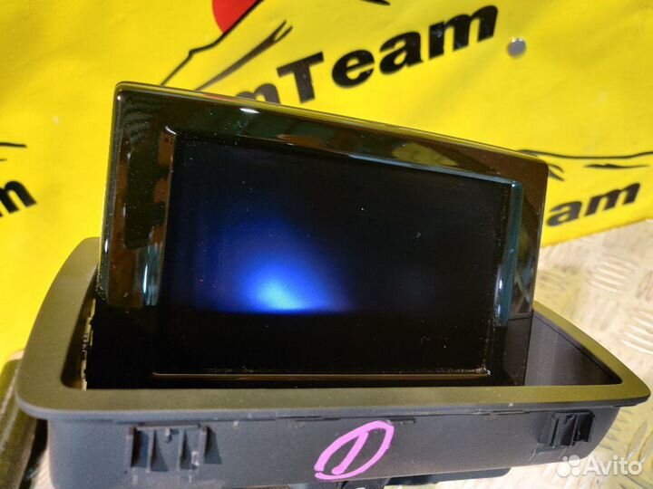 Монитор Audi Q3 8U 8UB culb 2016