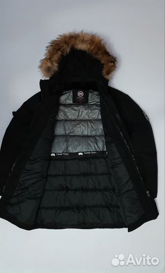 Куртка Канада зимняя 52 размер