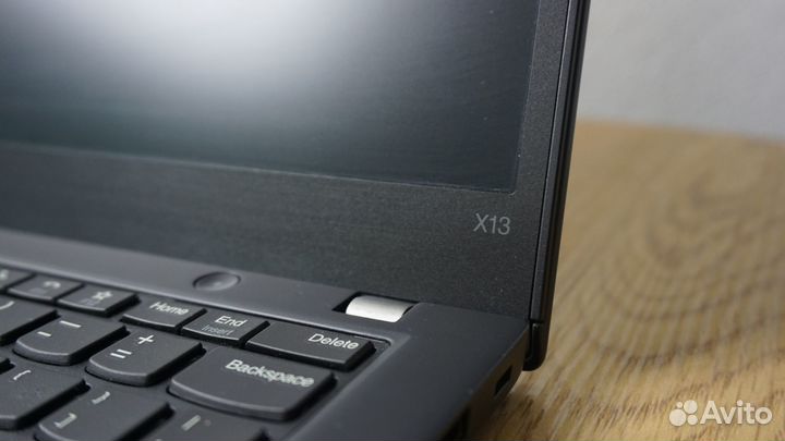 Lenovo ThinkPad X13 i5-10210u 8/256 FHD/IPS 13.3