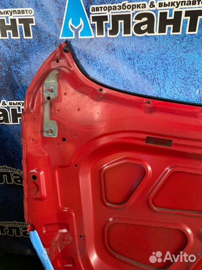 Капот Opel Astra J A14XER 2011