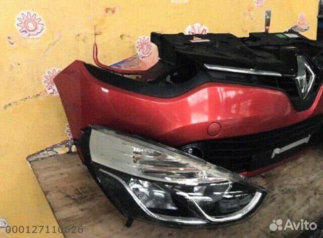 Ноускат renault clio 4 (Арт.96833)