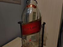 Бутылка 4,5 литров на подставке