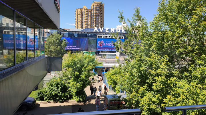 Торговая площадь, 32 м²