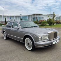 Rolls-Royce Silver Seraph 5.4 AT, 2000, 62 000 км, с пробегом, цена 7 500 000 руб.