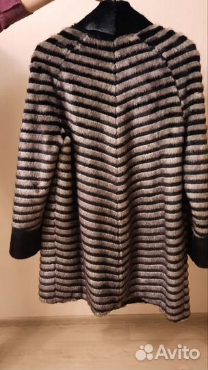 Шубка женская синтетическая