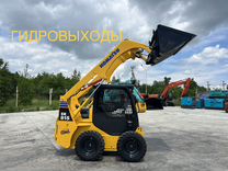 Мини-погрузчик Komatsu SK815-5, 2019