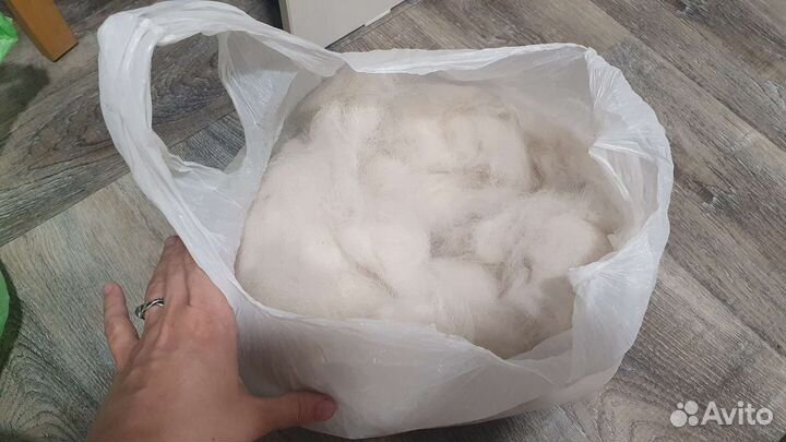 Собачий пух (бшо)