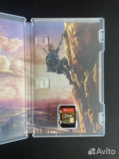 Игры на Nintendo Switch