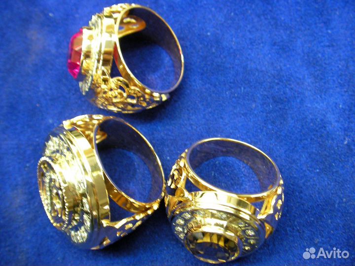 Печатка Золотая