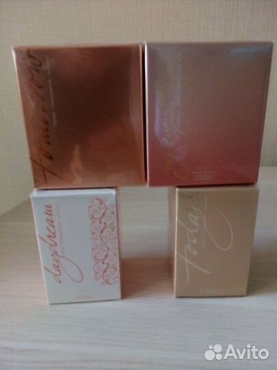 Ароматы Аvon