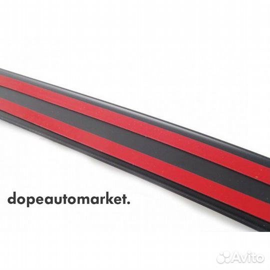 Козырек заднего стекла Mercedes-Benz CLA 2013