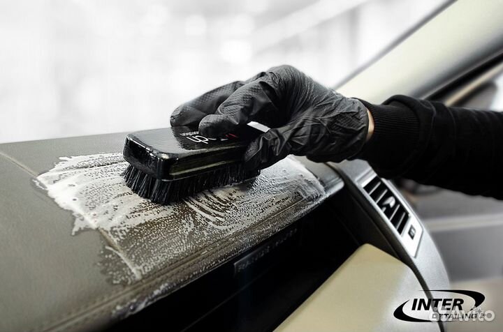 Химчистка салона автомобиля