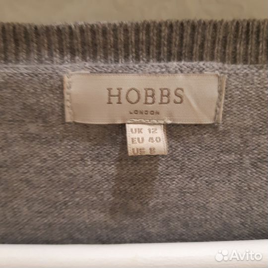 Платье hobbs 100% шерсть