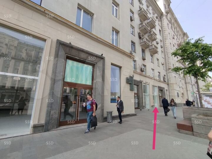 Сдам торговое помещение, 31.8 м²