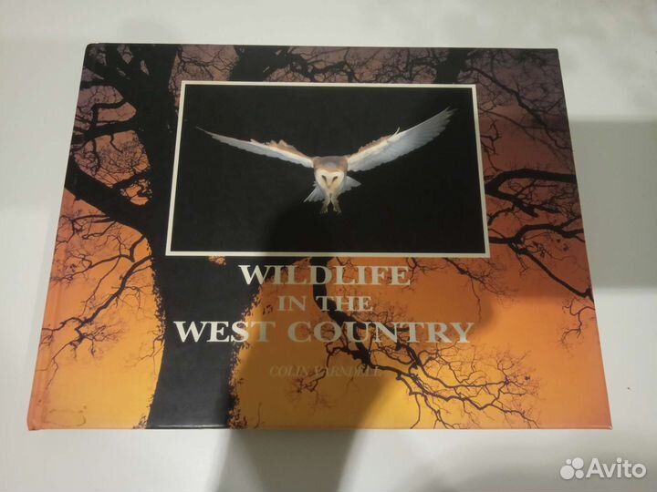 Wildlife in the West Country by Colin Varndell