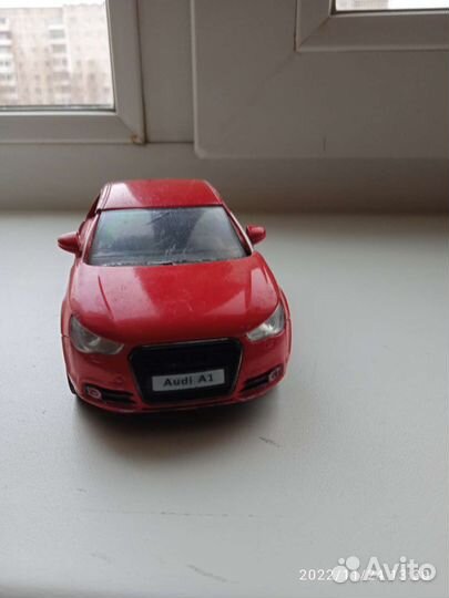 Модели автомобилей 1/32