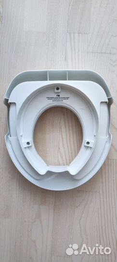 Сидение на унитаз mothercare