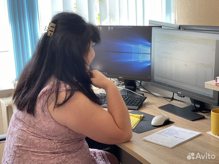 Специалист по 1С:Бухгалтерия и Зарплата