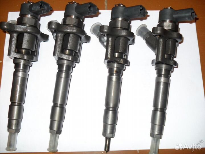 Форсунки для Mitsubishi Canter