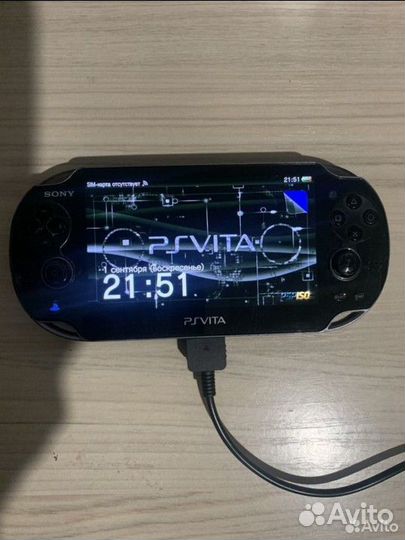 Sony psvita